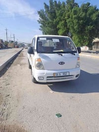 كيا حمل 2007 محرك 3000 رقم قادسيه انكليزي سياره مكفوله كفاله عامه نفاذ...