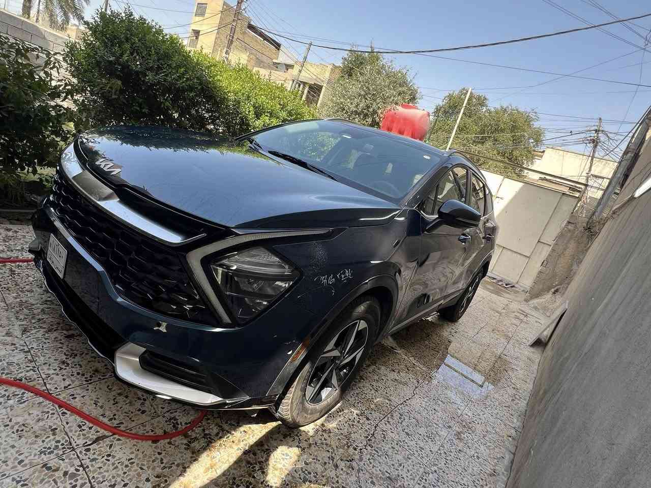 سلام عليكم سبورتج وارد كندي 2025
محرك 2500gdi تدفى كشنات تبريد قطعتين ماشيه 5000miتحدي مسار انظمة قيادة باقي المواصفات معروفة كفالة بجم شواصي لغود سليمة محرك كير كفالة حادث موضح ب السونار مكان الامين الثانية السعر 135قفل قفل  ***********
