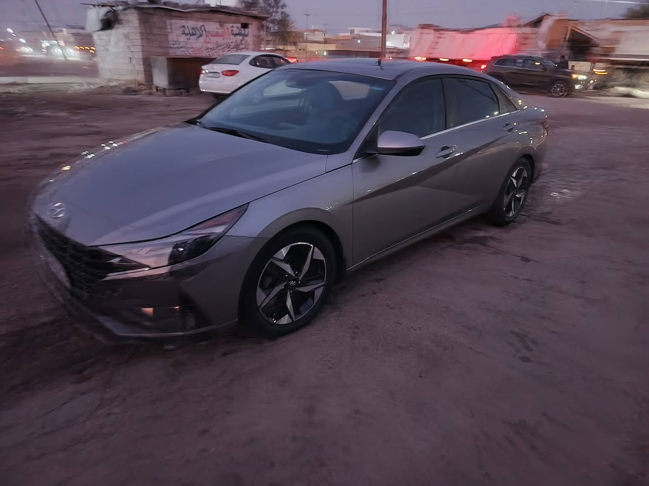 هونداي النترا 2023 هايبرد 

السياره لون رصاصي فول مواصفا ت 

بصمة تشغيل وابواب/ فتحة سقف سلايد/ كشنات جلد تدفئه بالكشنات وتدفئة بالستيرن/ رادارات امامي وخلفي وجانبي 360°/ اشاير بالمري ورادار نقطة عمياء بالمرايات/ تحكمات ستيرن جهتين/ شاشه ابل واندرويد كار بلي وكامره خلفيه دواره/ تشغيل عن بعد/ شحن وايرليس/ تحديد مسار ومانع انزلاق/ بريك 4 دسك نظام ABS/ سايد بريك بصمه واوتو هولد/ 3 انظمة قياده نورمال وسمارت وسبورت/ كروس تحديد سرعه ومانع تصادم/ لايتات زنون بلادي/ لد امامي نهاري وبگ لايت خلفي شمعه متصل/ انارة ترحيب باليدات/ الصندوك يفتح تلقائي عند الاقتراب/ گيچات دشبول ديجيتل متصل مع الشاشه  ...
السياره بانزين وكهرباء جداً اقتصاديه (صرفها 4لتر كل 100 كيلومتر) گير ومكينه مكفولات شرط بدون اي عيب ماشيه51 الف ميل 
السياره حادثها بسيط كلش طخة بالبنيد وراجعة على البارد 
وطخة بحافة القمارة وهم رجعة على البارد قطرة صبغ مابيها مكفولة من كلشي 
رقم بغداد دولي الجديد  هزه جديده سنويه جديده الى 2030 باسمي تحويل مباشر بنفس اليوم بإذن الله
السعر 149$ وبيها مجال شي بسيط جداً
مكان السياره بغداد   
الشراي يتصل على الرقم ***********

 واتساب
