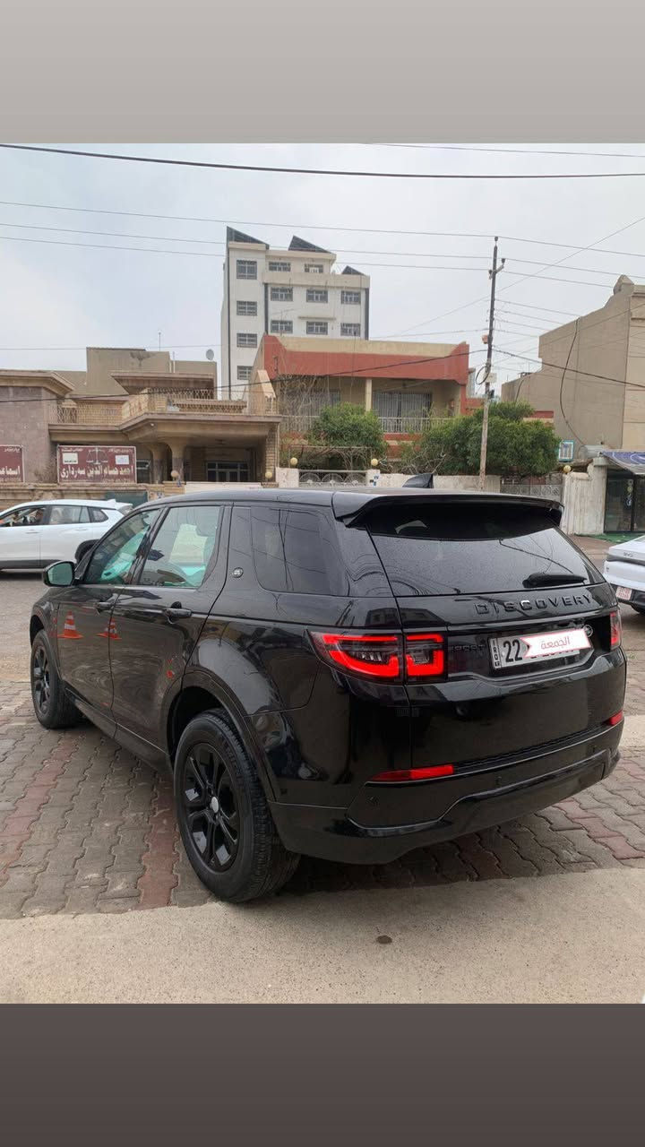 لاندڕۆڤەر دیسکۆڤەری p250 
مۆدیل / 2022 ئەمریکی 
مەکینە V4_20 تۆڕبۆ کەپس 
ڕۆیشتن / 42 هەزار کم 
مواسفات فوول ، پانۆڕاما 
ڕەقەم و سەنەوی نوێ 
دەرگا و بۆنیت بەبیلاد گۆڕاوە 
دەرگای سایق سبوغ 
بێ ناو گرتن ، ئێڕباگ سوکان شان 
***********
نرخ   215 $$ أربيل, العراق
