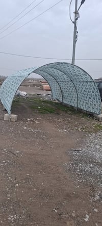 چادر 6×4 • قرية چوارقوڕنە • توصيل