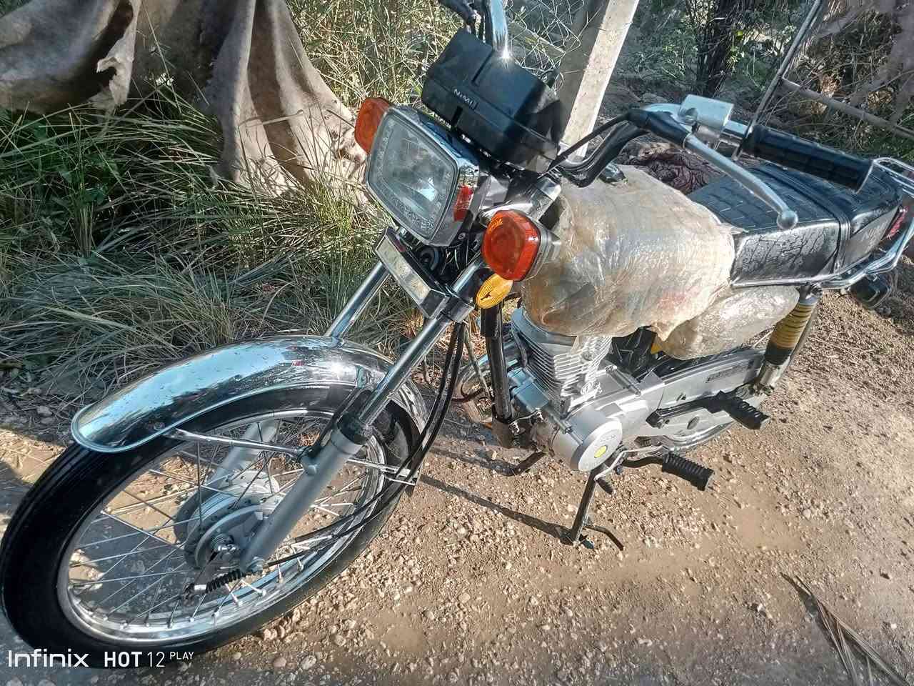 سلام عليكم دراجة ناما موديل 25سعر قفل 550متوازي اريد ابيع ***********
