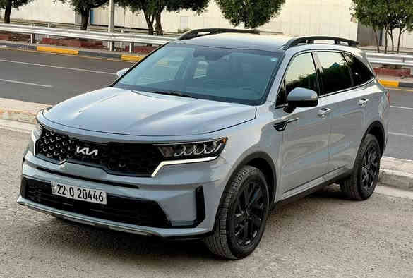 السلام عليكم للبيع فقط بدون مراوس
سعر مناسب 🔥(227)🔥
كيا سورينتو X-Line 2023  
لون : سمنتي مميز

فول مواصفات
بصمه تشغيل وابواب
بنوراما
تشغيل عن بعد
٧ راكب  
محرك ٤ سلندر ٢٥٠٠
كشنات جلد
حساسات  أمامي وخلفي
شحن واير ليس 
اشاير بالمري 
شاشة  كبيرة لمس 
شاشة تبريد لمس وقطعتين
كشنات كهرباء
تدفئة كشنات 
نظام حفظ المسار  وسياقه اليه
رادارات امامي وخلفي وبلمري جانبي
لايت زنن بلادي 4 عدسات وحاجب
وبعد هواي مواصفات بيهة
صبغ 4 قطع 
بدون دواخل شواصي مكفوله💯 ايرباك برده وستيرن  فقط وراجع سستم
صور الحادث موجودة بالمنشور 
رقم اربيل ترقيم جديد بسم شركه تحويل لو وكاله مضمون 
مكاني بغداد العطيفيه

موبايل ***********
