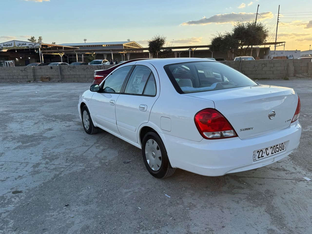 ***********
***********
110$
2010
نيسان صني ياباني سپي به فري بوي بوياخ ته ن ها سي شوين ساردي بچوكي هه يه گير مه كينه به شه رت كركوك, العراق
