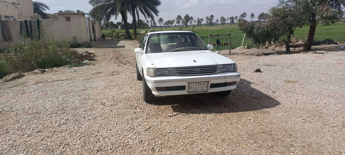 سلام عليكم سياره مارك تكم كربلائي
مديل 91 مكفولة من العب الشرعي ومكينه
و كير السعر 35 وبيه مجال   عنوان النجف الحيره السياره 
دشبوال تعبان للعلم *********** بي وتساب رقم  كربلاء ودور ثاني يوم
