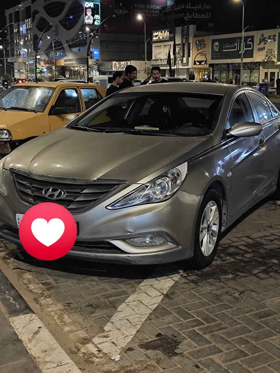 سوناتا مديل 14 خليجي متومه وجاهزه محرك دوش تبريد ثلج غاز اصل مكانها بصره بيع او مراوس حسب القناعه السعر 40 وبيها مجال


**إذا كنت صاحب هذا الإعلان وتريد حذفه لأي سبب، رجاءا أرسل رسالة إلى الدعم الفني**