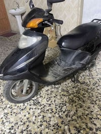 دراجة • تشتغل اثناء المشي • تخربط مرات