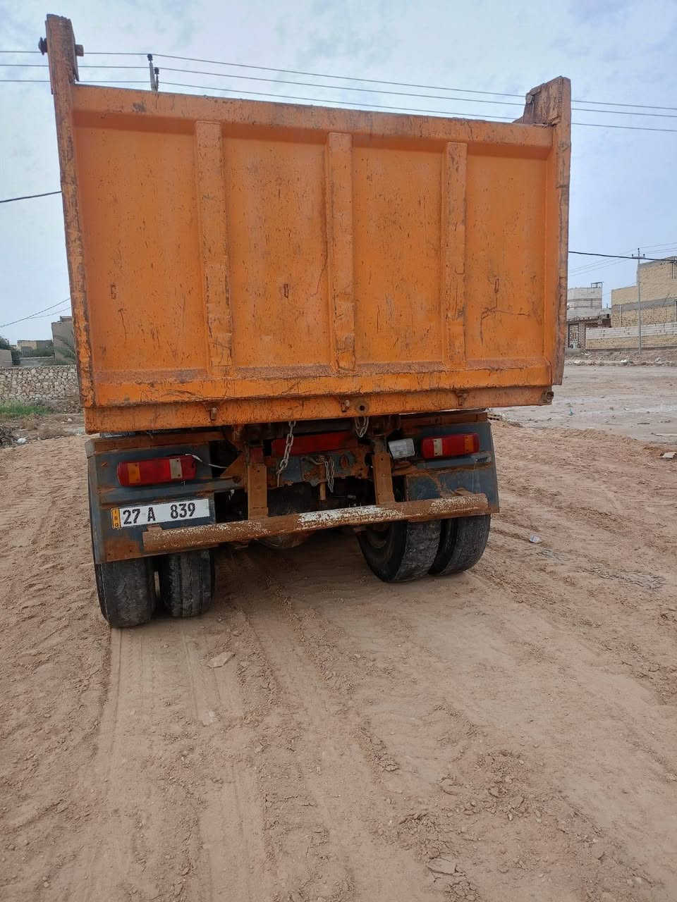 السلام عليكم فالفو 82 للبيع مكينة جي گير 4-4 رقم ذيقار جديد سيارة جاهزة للعمل مكان ديوانية سعر 17 مليون الاتصال ***********
***********
