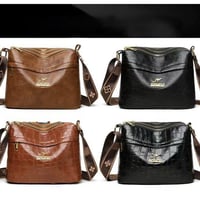 حقيبة جلد • سير سبورت • حجم وسط