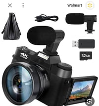 كامره اصليه • 4K • كامل اغراض