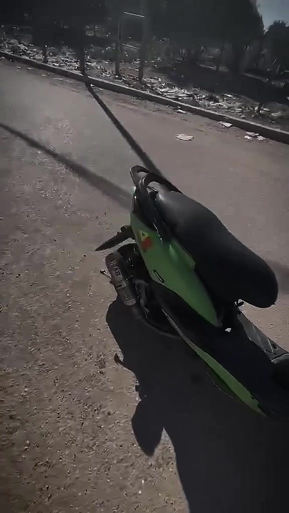 ماكس ثعلب مزود
مكينه 58 ونص 

كلجات رياضي 

صالنصه كاربون رياضي 

كابريتر قفاز رياضي 

دبلات خلفيه rbm اصلي 

سلف رياضي 

الدراجه شلعه ومعدل تحفر التبليط 

الدراجه مصبوغه جماله 

والبجم مالتها مضخم ومغلف 

الدراجه تشتغل نكره باي وقت 

شعندك مراوس نزل بدون نطايح 

مكاني بغداد الحريه


**إذا كنت صاحب هذا الإعلان وتريد حذفه لأي سبب، رجاءا أرسل رسالة إلى الدعم الفني**