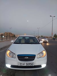 النترا افانتي 2010 خليجي  محرك 1600دكشن عالي..  نص مواصفات..  مري شفط ...