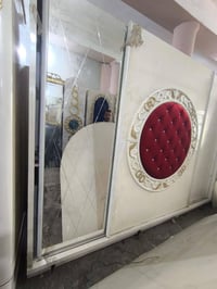 غرفه تركيه ٦٥٠ كلش نضيفه ما مستخدمه ٧ قطع ٠٧٨١٤٤٣٤٦٢٥