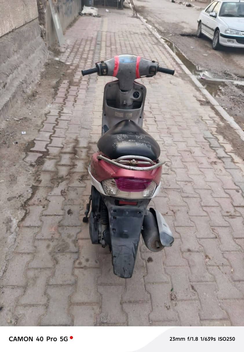 دراجه منغولي للبيع وكيل ب800قفل


**إذا كنت صاحب هذا الإعلان وتريد حذفه لأي سبب، رجاءا أرسل رسالة إلى الدعم الفني**