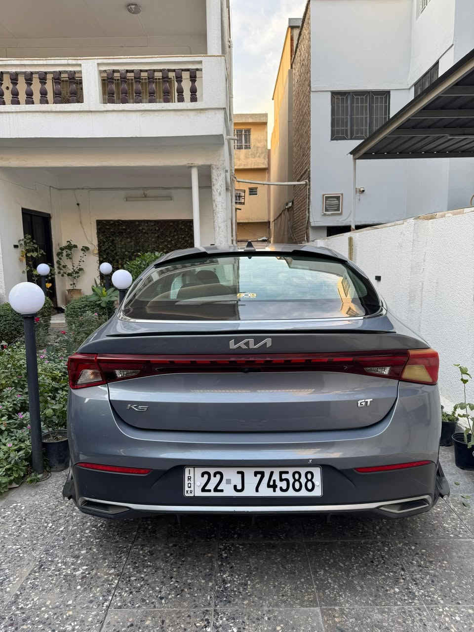 السلام عليكم
K5 

2022 

1600 تيربو

حادث خفيف  

ماشيه 45000 

***********
