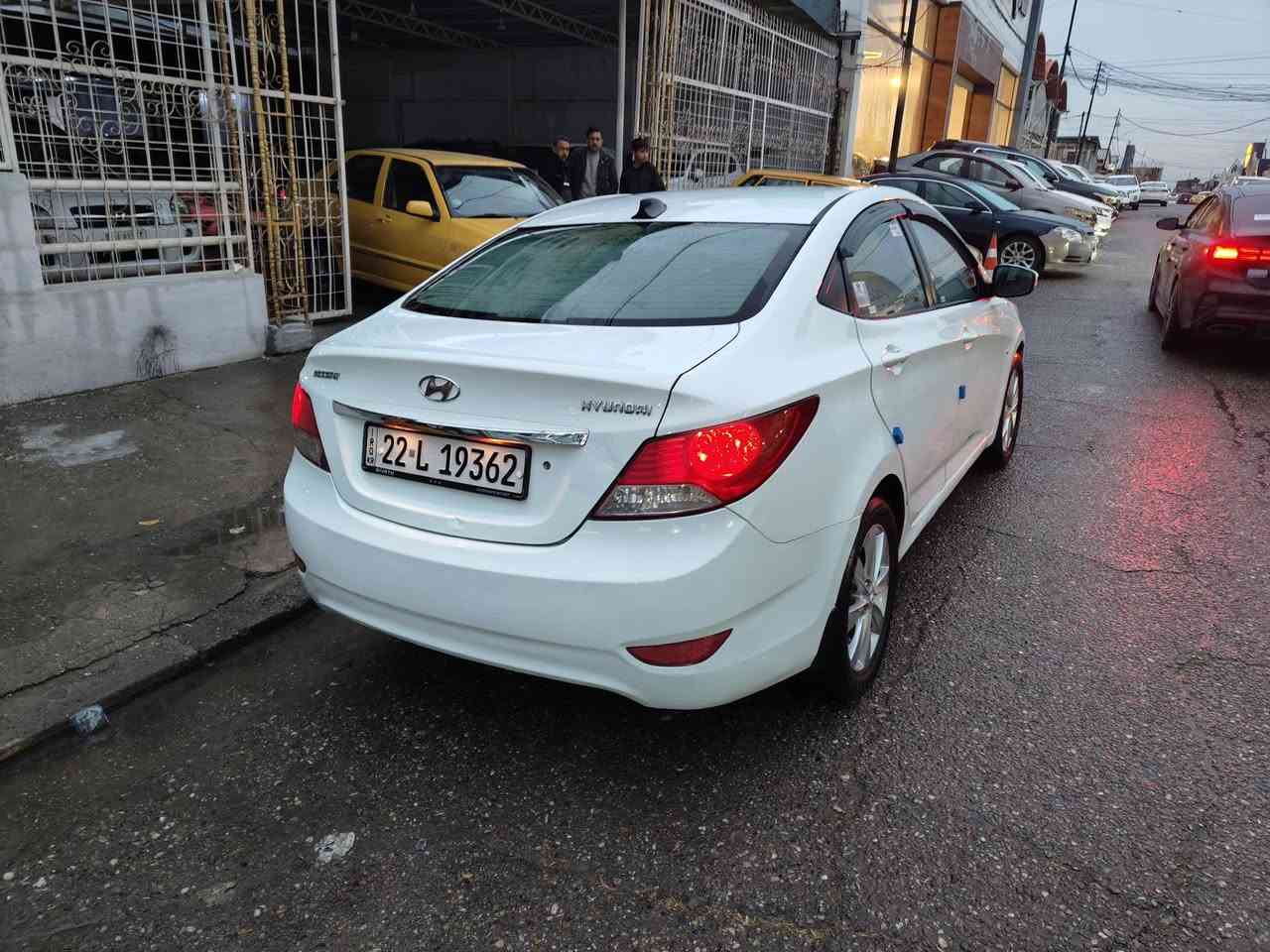 السلام عليكم اكسنت11 للبيع محرك كير تبريد كله شرط سياره ماتصرف عليها أي شي بيها صبغ دوسات وبيها ملاحضات بارد سعر 108 وبيها مجال شراي اتصل وتدلل مارد خاص ***********
***********
