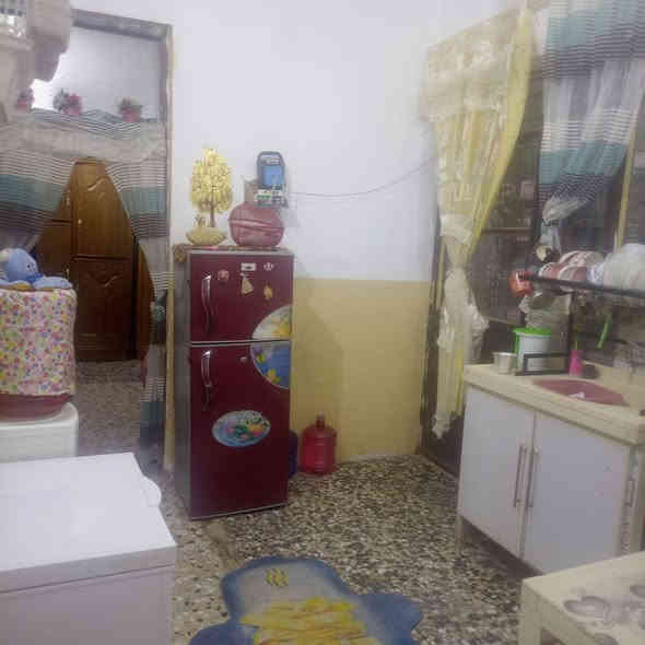 السلام عليكم مشتملات للبيع المساحه 60 متر الواحد يحتو على غرفه حولي ستقبال ترك حمام حوش طابق اول الجمعيات شارع المضخه خلف السده خدمات كامله ***********السعر الواحد 32 وبي مجال
