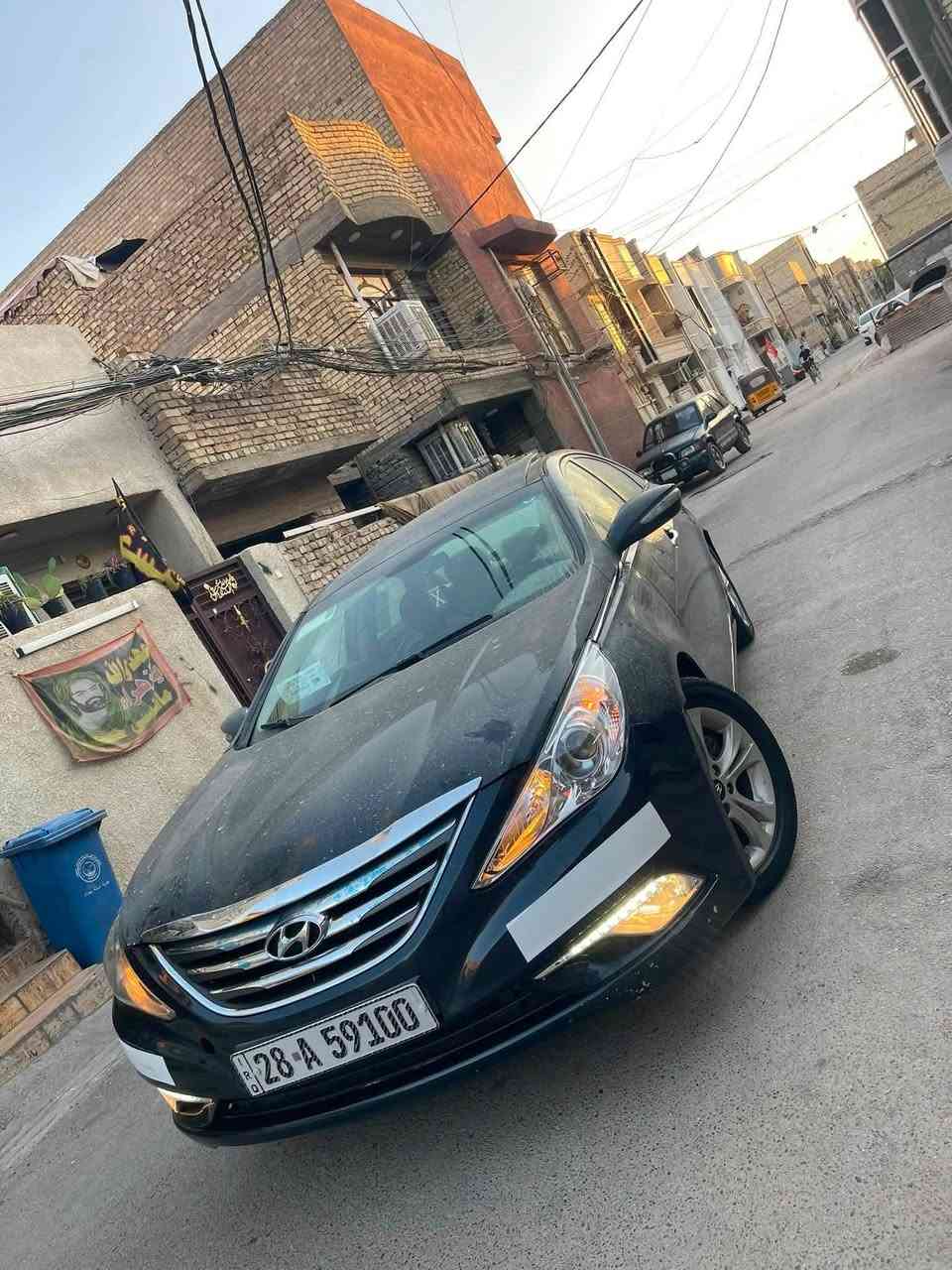 ﷽
الهم صلي على محمد وآل محمد
السلام عليكم شباب
الأسم / سوناته 
الون / نيلي غير محدد 
موديل / 2013
رقم العجله/ 28 نجف 
حجم المحرك / 2400 
تبريد ثلج 
كير / اوتوماتيك +عادي
السعر / 100
1 / شاشه تاب أصلي 
2 / كامره خلفيه دواره
3 / تحكم استيرن جهتين
4 / تبريد البيانو 
5 / كشنات مخمل 
6 / سنتر لوك ريمونت 
7 / بصمه تشغيل 
8 / جنطه بصمه
9 / أبواب بصمه 
10/ تخم ويل كب حجم 17
11/ لد أمامي 
12/ دوشمه عام 
13/ حساس خلفي 
14/ جام خلفي كهربائي 
15/ فتحه سقف بنرامه 
16/ نضام ايكو اقتصادي 
 17/ مري ام الشاره 
السياره وارد امريكي 
حادثها بنيد فقط والباقي كفاله 
الباقي كفاله من كلشي
كير مكينه صدر  كله كفاله
سياره شرط احله من صور بعد
هزه جديده فحص جديد
سنويه جديده
بيع أو مراوس حسب القناعه
الاستفسار *********** 
الرقم الثاني *********** 
مكان بغداد الشعله حي الجوادين
