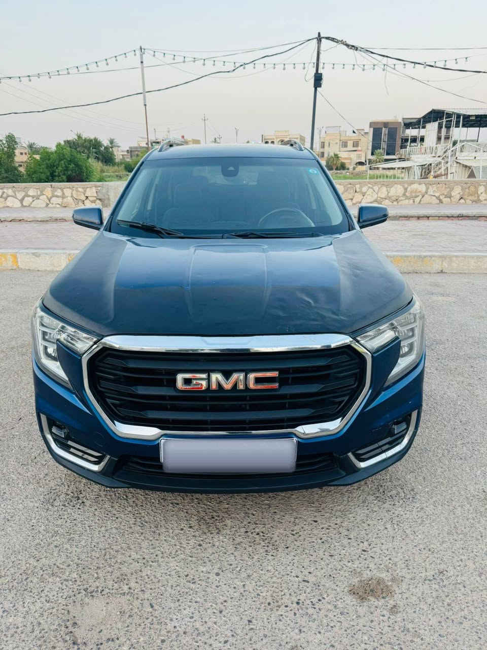 السلام عليكم
جمسي تيران موديل 22 فئه sle مواصفاتها معروفه
سياره حادثها امامي جهة السايق مع وجود بارد موضح بالصور محرك 4 سلندر 1500 تيربو محرك وكير كفاله تبريد رقم دولي بأسمي لسياره ماشيه 74 قابل للزياده سعرها 145 متواجد خاص او علئ الرقم ***********
