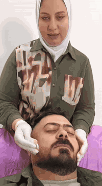 ✨ فوائد إبرة السلمون للبشرة ✨ 🔸 إعادة الشباب والحيوية للبشرة 🔸 تقليل ا...