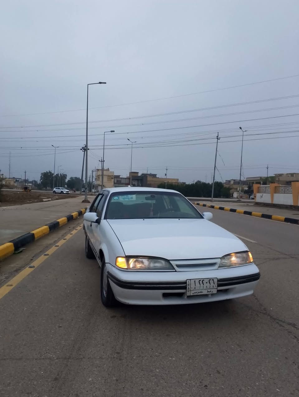 السلام عليكم برنس للبيع موديل 1995 سياره جاهزه ماكينه وكير اوتوماتيك كفاله تحويل  ثاني يوم رقم واسط تخم تاير جديد سنويه جديده سياره كهربائيات جاهزه كلش حلوه وجاهزة سعر 35 وبيها مجال مكان واسط  النعمانيه رقم الهاتف. ***********
