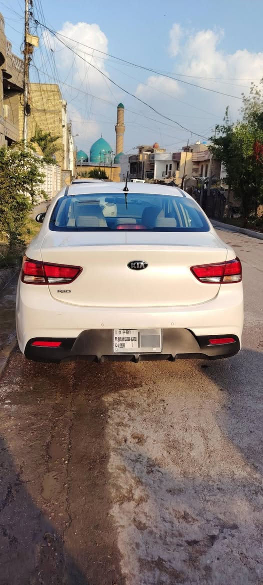 السلام عليكم
كيا ريو موديل 2019 خليجي المجموعه الدوليه
محرك 1600 دوش
كير AT
مكفوله من الصبغ والبارد عدا كم رصعه خفيفه كلش مال حالوب
ماشيه 62 الف كيلو متر
5 ويل كب
تخم تاير جديد
السياره جاهزة من ناحية كير محرك صدر تبريد كهربائيات
هزه جديده
رقم بغداد انكليزي بأسمي
السعر ١٣٣ ورقه وبيها مجال ان شاء الله
العنوان بغداد *********** بغداد, العراق
