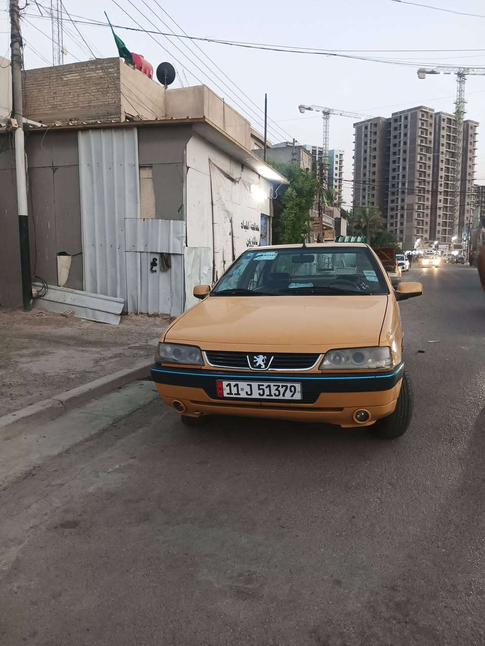 بيجو اكد 2016 ب 40 وبيها مجال التفاصيل الاتصال على هذا رقم ‏‪***********‬‏
