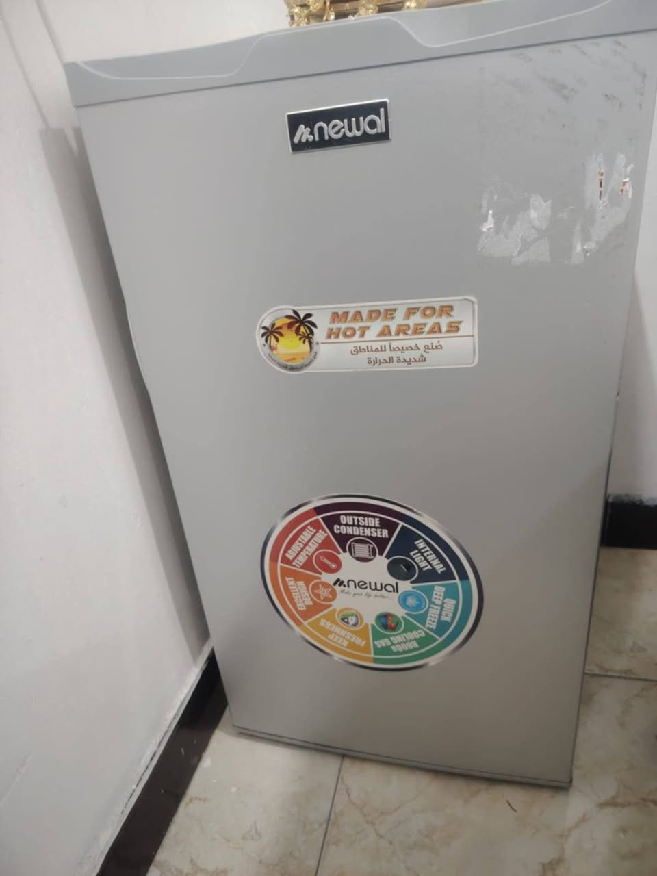 طباخ 160 مجمده 165 ثلاجه صغيره 90 كنتور 225 ثلاجه 14 قدم 160 غساله صحون 210 غساله شارك 7 كيلو 130 غساله زوالي 75 عربانه طفل 75 دوشك 85 كاروك 65 الاسعار وي توصيل مكان بغداد *********** واتساب
