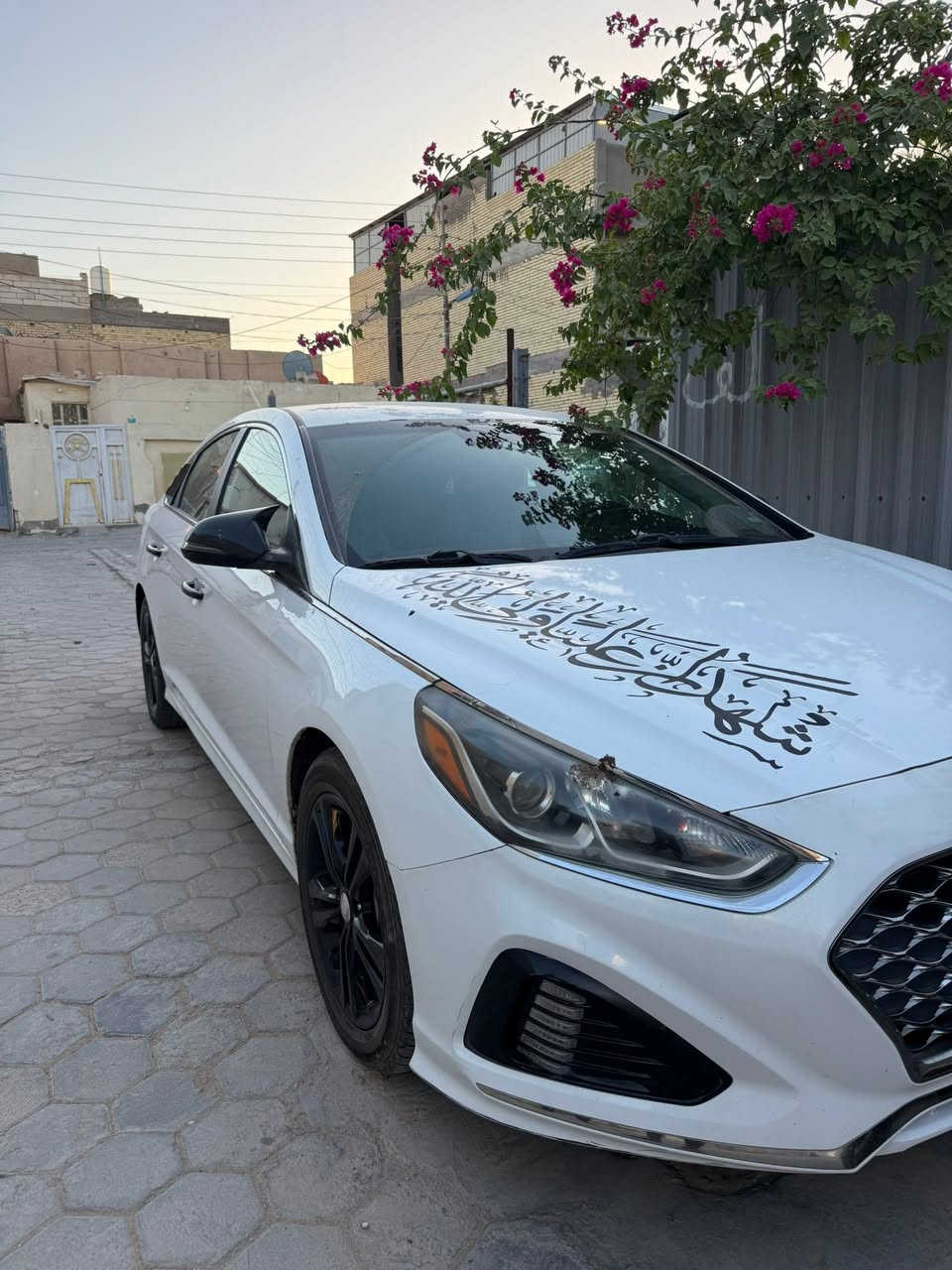 السلام علیکم
سوناتا ۱۹ امريكي فول عدا الفتحه
تحكمات ستيرن
قطعتين تبرید
رادار جانبي
شاشه جبيره تدعم كار بلي
رقم بغداد الماني ب اسمي تحويل ثاني يوم
محرك ٢٤٠٠ gdi
کیر محرك مكفولات
ادامه جديده ل كل السياره ما ناقصها برغي
حادثها كلين فقط دحجه بل دعاميه
بيها حالوب السياره و البنيد تغليف بسبب تكشير شويه للصبغ و مصوره
قبل التغليف
اقره المنشور قبل متخابر كل التفاصيل ذاكرهن
بيع أو مراوس  
***********
١٣٥ وبيها مجال
