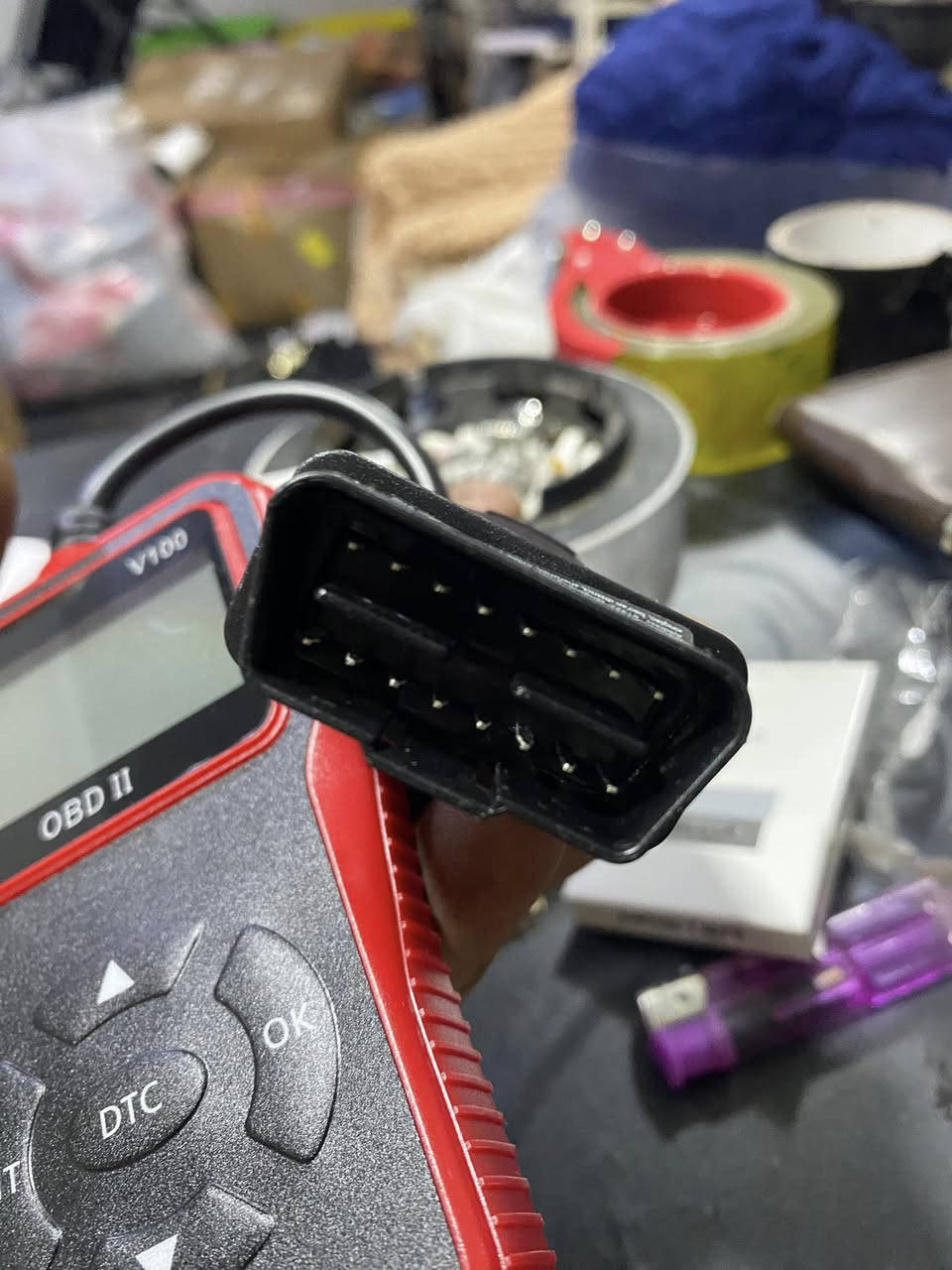 فاحص اعطال


**إذا كنت صاحب هذا الإعلان وتريد حذفه لأي سبب، رجاءا أرسل رسالة إلى الدعم الفني**