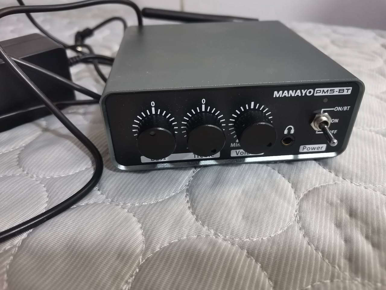 جهاز صوت بهاذا شكل للبيع


**إذا كنت صاحب هذا الإعلان وتريد حذفه لأي سبب، رجاءا أرسل رسالة إلى الدعم الفني**