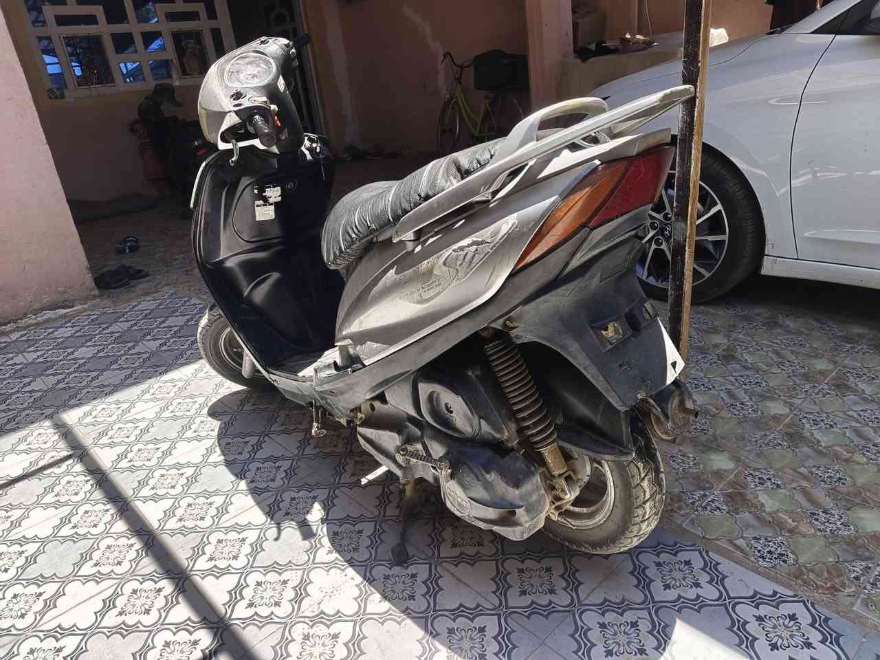 السلام عليكم ماكس ١٤٠ دراجه كهربائيات كوله شغاله سلف نقصه دشلي  مكينه شلعه ومعدل شرط ١٠٠ وفوك رايده ب٢٥٠ قفل قفل مكانه حله


**إذا كنت صاحب هذا الإعلان وتريد حذفه لأي سبب، رجاءا أرسل رسالة إلى الدعم الفني**