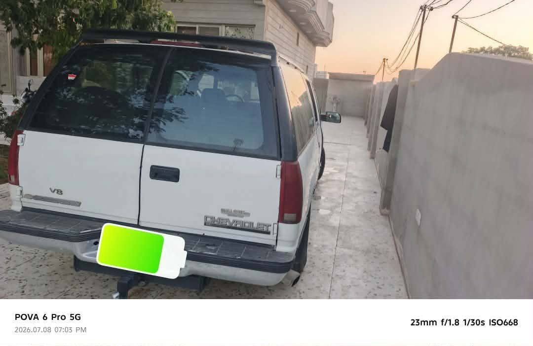 السلام عليكم 
جمسي للبيع السعر 50 بي مجال قليل رقم بغداد سنويه لل2030 سيارة كير مكينه حداديه خير من الله داخل خارج تايرات كلها نظيفه رقم الهاتف 
***********
عنوان ديالى خانقين
