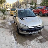 للبيع بيجو 206 فرنسي 2009 اوتوماتيك — سيارة اقتصادية  ✔️ شاشة اندرويد ...