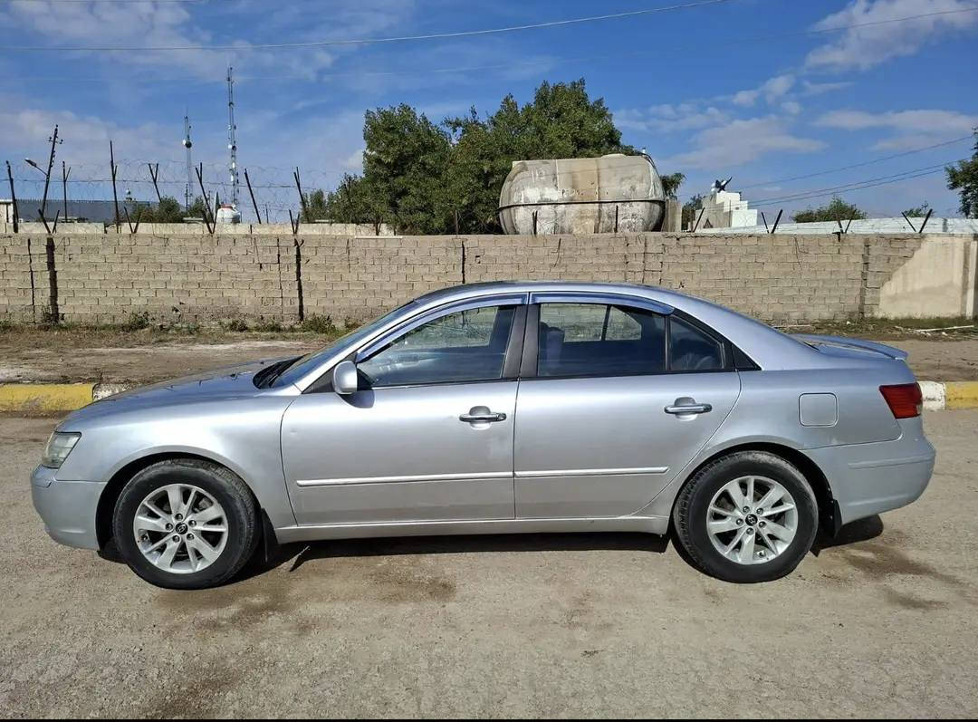 السلام عليكم للبيع سوناتا ٢٠٠٩ محرك ٢٤٠٠ اربعه سلندر نص فول تحكمات استيرن كشنات جلد تخم تاير جديد صدر امامي خلفي جديد محرك وكير كفاله  سياره بدون حادث بيها صبغ كم قطعه اثر جراد ابيع حزام تراي زيرو السعر ١٠٧ وبيها مجال 
مكاني الدوره ابو دشير 
رقم الهاتف *********** بغداد, العراق
