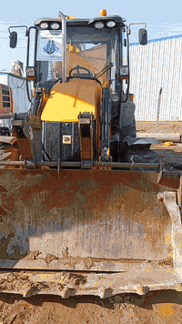 مكينة جي سي بي • جديدة • موديل 2011