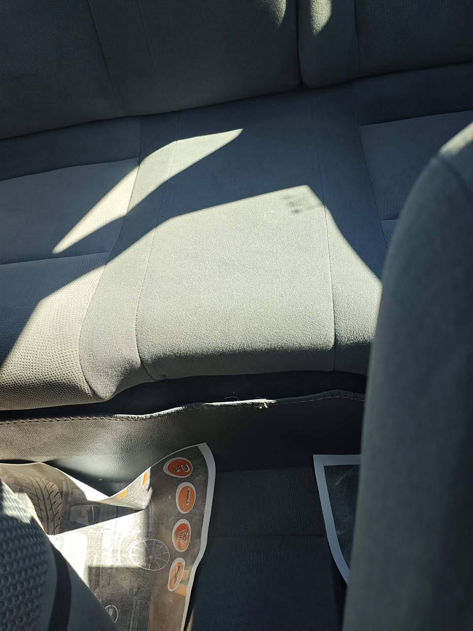 السلام عليكم  للبيع اوبترا موديل 14 كفاله عامه  اللون ابيض ثلجي
رقم السيارة شمالي دولي السليمانية سنويه جديده 2031 تحويل مباشر هزه جديده محرك 1600 كير اوتماتيك تخم تاير جديد صدر خلفي امامي جديد اسبير مانازل وبشرط على فحص محرك  وكير سياره وضع شركه بشرط فحص  سونار 
مكان السيارة ديالى بعقوبة
***********
