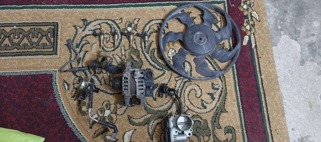 غراض ماا النتره اكسنت فانتي 1600 كلهن تفصيخ اصلي جدد مكاني مدينه الصدر رقم الاستفسار ***********
