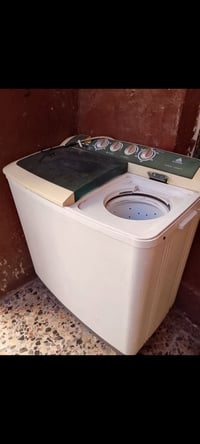 غسالتين • باب مكسور • مدينة الصدر