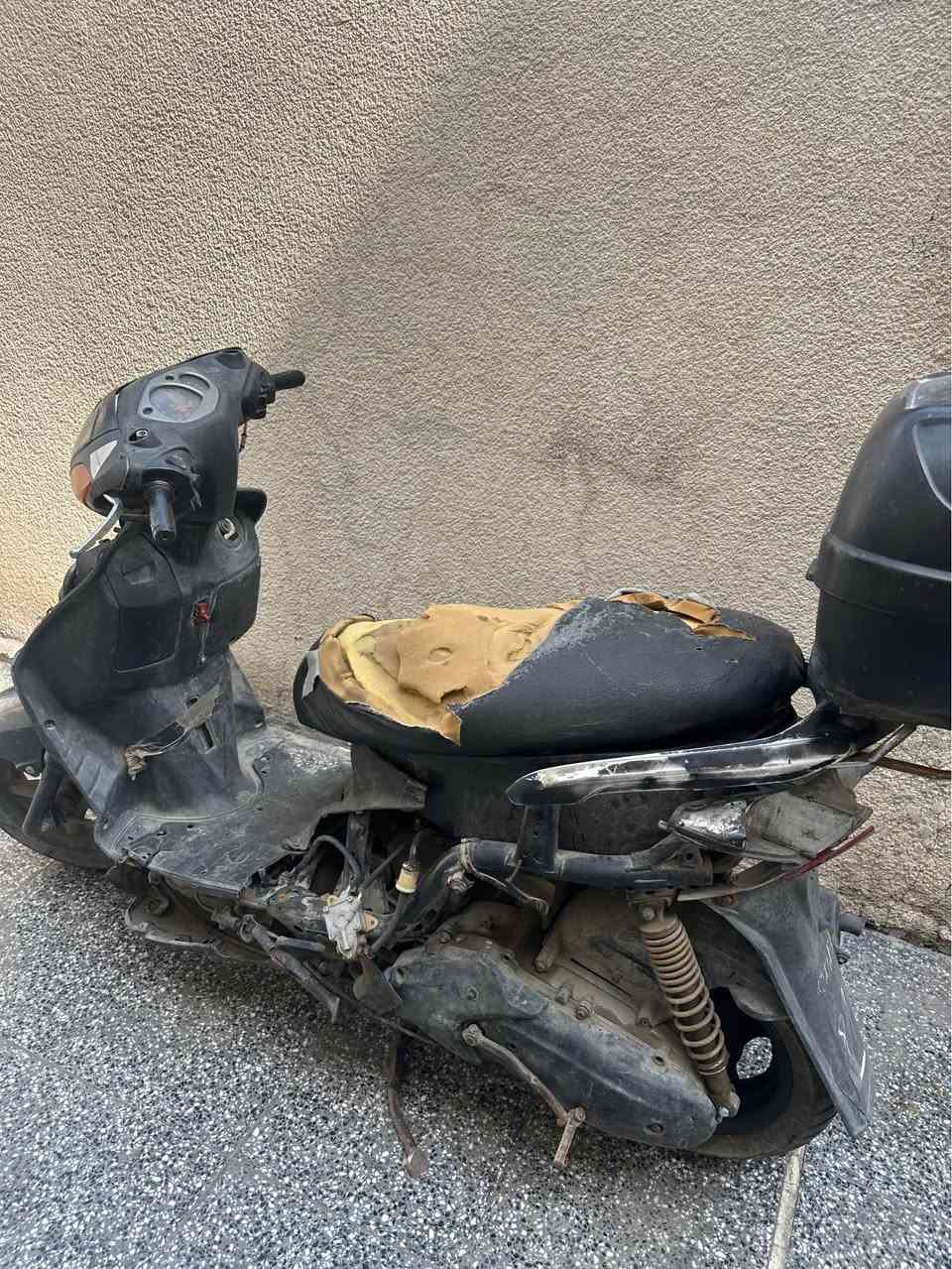 دراجه ابيعه كوم حديد
*********** بغداد, العراق
