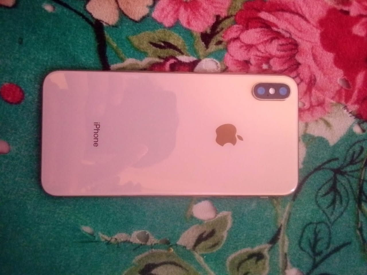 للبيع آيفون XS Max ذكرتة 512 جيكا
الجهاز نظيف وشغال زين، البطارية 73%، والـ Face ID ما يشتغل

السعر 200 ألف دينار وبي مجال مكاني ديالى المقدادية 

للاستفسار راسلني خاص


**إذا كنت صاحب هذا الإعلان وتريد حذفه لأي سبب، رجاءا أرسل رسالة إلى الدعم الفني**