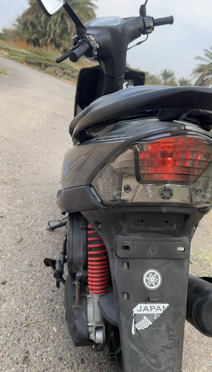 دراجه 🛵
ماكس عدله 💯
نظافه 💯 
محرك 💯
بلاديه مكينه مكفوله خرسه 💯
كهربائيات 💯 
السعر 750💲
عنواني بغداد ابو غريب الشيحه 
***********
