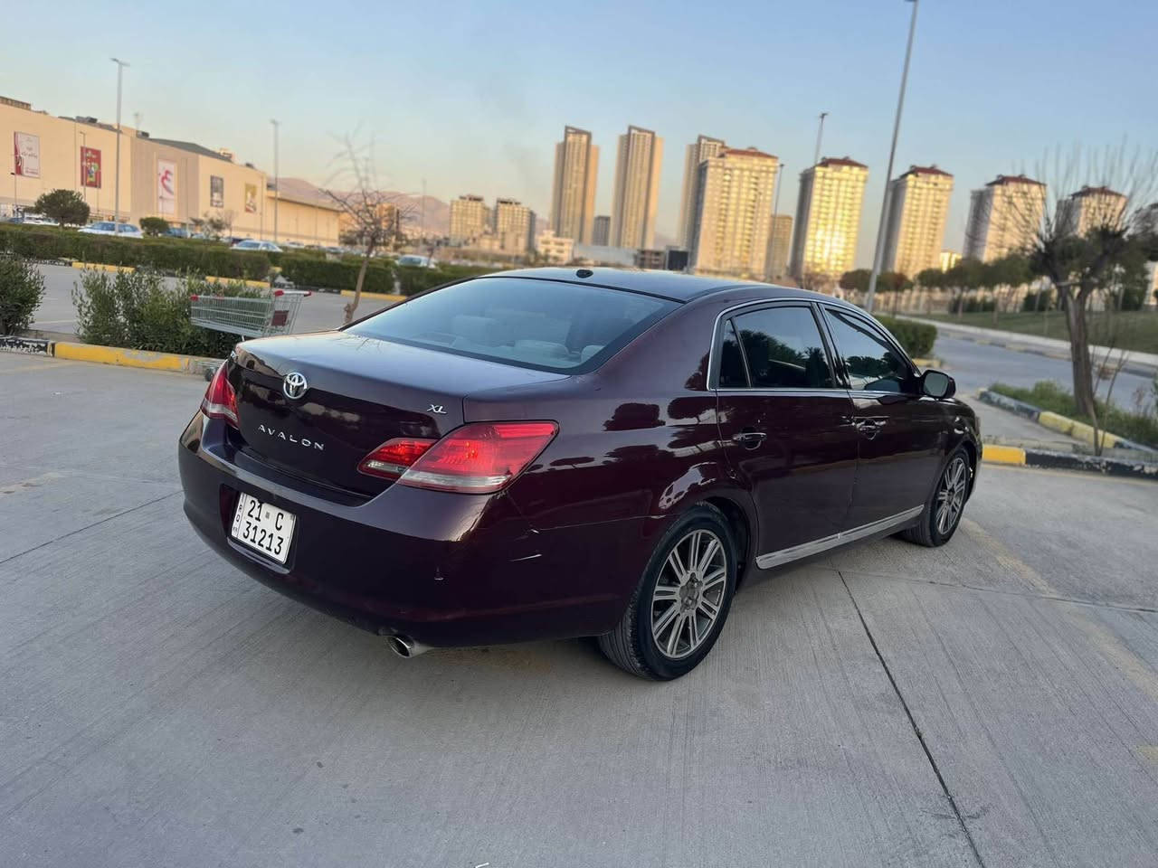 ئادمین💚💚 شوین سلیمانی نرخ ٩٢ 
تویوتا ئەفەلون مودیل ٢٠٠٩ امریکی  
راقەم سلیمانی   سەناوی و زینگە تا ٢٠٣٠ تازەیە بە ناو خوماوەیە
٥ بارەجەی جەلاتینی هەیە لەسەر ساخی بی داحم بی لیدراو بی مەحجون بەس بەمبە
تازە ماکینە لوکی بو بسترەوە جوار تەیە و ویل لوک 
هەموو گیانی مەزبوتتە و هیج ماسروفیکی تیە نیە مال دوستە
مووشتەری تیل کە ***********
بەشەرتی تەحویل خراما و براوە و ماکینە و گێڕ السليمانية, العراق
