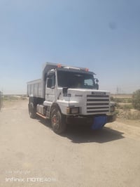 سياره سكانيه ١١٢للبيع رقم المبايل 07817874317