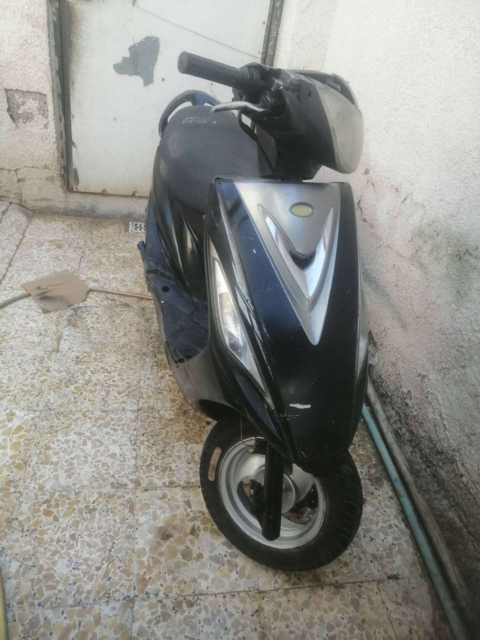سلام عليكم دراجه كامكو دراجه ابيع كوم حديد العنوان بصره ابو الخصيب تفاصيل اكثر اتصال***********
