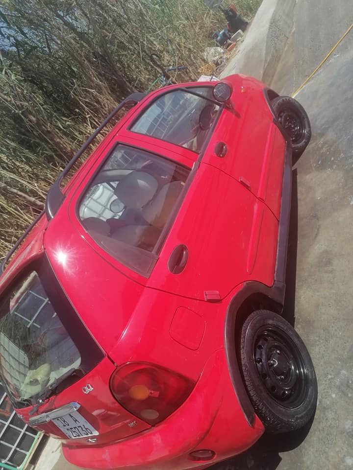 كيو كيو البيع موديل ٢٠١٢ كير محرك حداديه تخم تاير جديد تبريد ثلج سياره جديده وجاهزه من كلشي رقم بابل انكليزي سنوية وهزه جديد سياره جاهزه مكفوله من كلشي السعر ٣٧ وبيهه مجال مكاني بابل مسيب رقمي ***********
