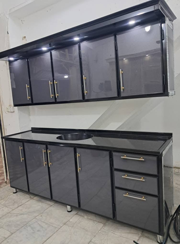 نبدل الكاونترات القديمة بجديد
سعر متر الالمنيوم مع ابواب من خشب ɦɗि
العالي الجودة 
المتر الارضي             بــ 180 الف 
  المتر الملحق            بــ180 الف
متر مرمر   بــ 90  الف
متر مرمر كوارتز 120الف
مجموع المتر الطولي450 الف مرمر صناعي
مجموع المتر الطولي480 مرمر كوارتز 
سعر متر الالمنيوم 
المتر الارضي                 بــ 120 الف
 المتر المعلق 110                
المتر  مرمر      بــ 90 الف
مجموع المتر الطولي  320  الف فقط
  العنوان كربلاء  شارع جاير 
مجاور صيدليه التراث المركزيه
للأستفسار الاتصال على الأرقام التالية 📞
***********
*********** واتساب
