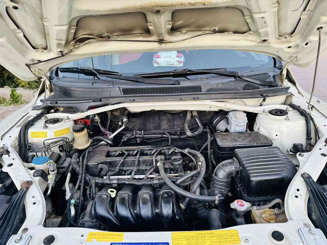 السلام عليكم للبيع ليڤان X60 مديل 14 رقم بغداد كفاله فقط بارد وصبغ باب خلفي عكس السايق گير عادي هزه جديده وسنويه بأسمي 2027 تبريد وتدفئه كامله سياره جديده گير مكينه تبريد مكفول صدر امامي خلفي جديد السعر 73 وبيها مجال العنوان بغداد حي الجهاد الأطباء الأتصال ع الرقم ***********
