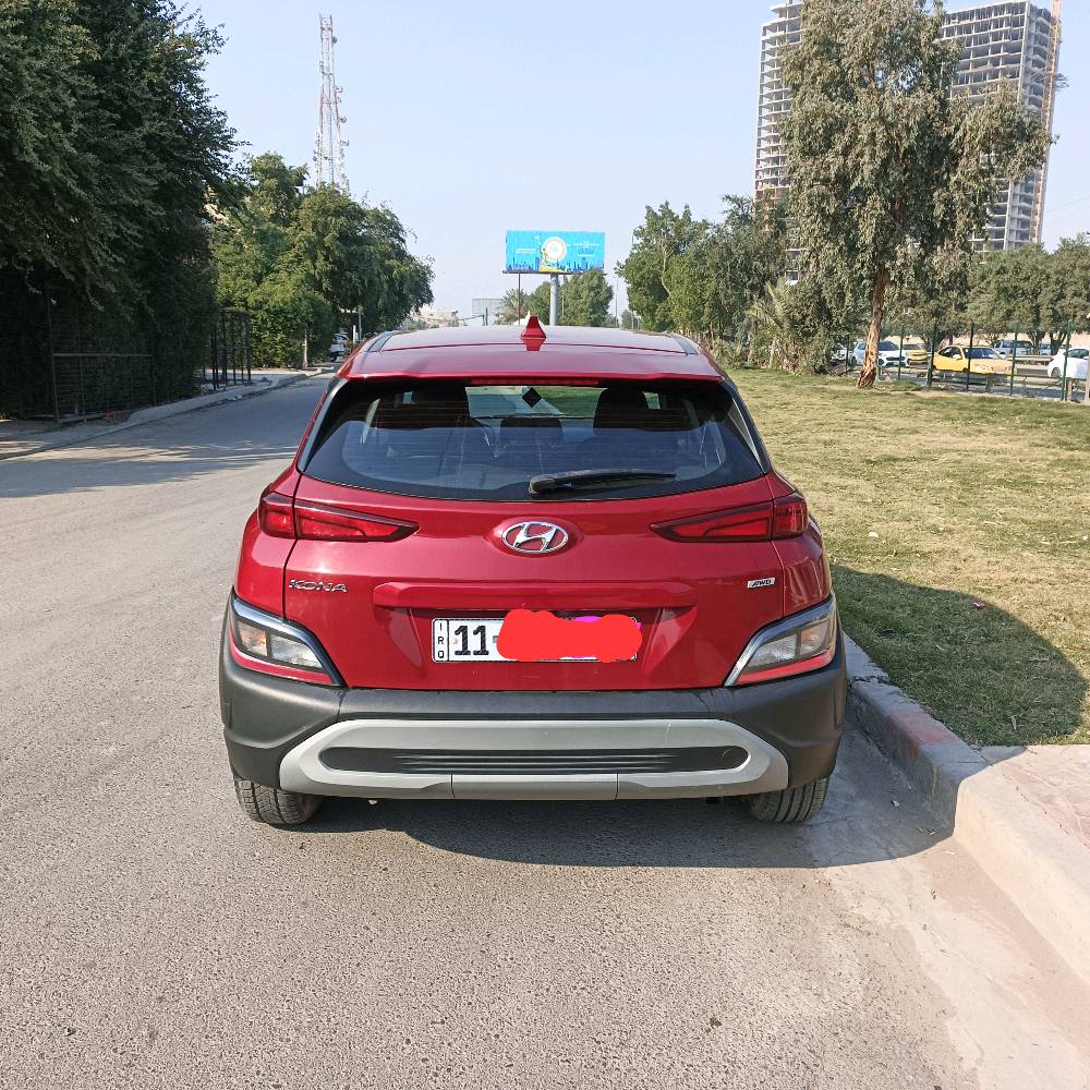 هونداي كونا موديل 2022 ماشية 54
رقم بغداد بسمي سعر 130 وبيهة مجال بسيط 

 حادث بنيد وجاملغ سيارة ليبل واحد

محرك 2000 دوش 

عندي بيها سونر   

نظام اطفاء وتشغيل عند التوقف بالازدحام 

لد نهاري أمامي خلفي 

شاشه ايباد تاب اندرويد كبيره  

رادار خلفي  وامامي 

كامره خلفيه دواره

فول تحكمات سترين 

خروج عن المسار 

3 انظمة قياده  

نظام الانحدار 

 مانع انزلاق                                  

الاستفسار ***********