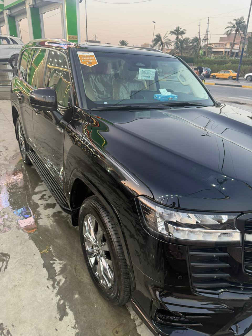 لانكروز 2025 GXR بلاك اديشن لمتد ساز TTS
✨ ماشيه 2000 كيلو فقط (زيرو بمعنى الكلمة)
✨ مواصفات عالية وتجهيز كامل
✨ لون وشكل بلاك اديشن يخبل
السيارة نظيفة جداً، استعمال خفيف جداً وكأنها جديدة من الوكالة.
💰 السعر المطلوب: 80,000
📞 للجادين فقط: ***********
